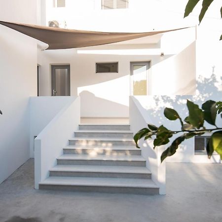 Riviere Residence Paros Nausa Zewnętrze zdjęcie
