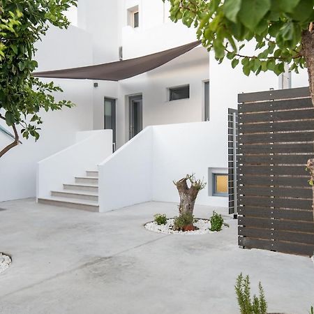 Riviere Residence Paros Nausa Zewnętrze zdjęcie