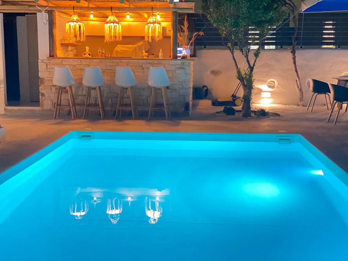Riviere Residence Paros Nausa Zewnętrze zdjęcie