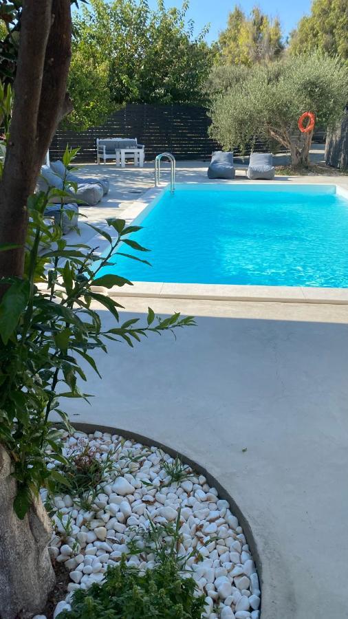 Riviere Residence Paros Nausa Zewnętrze zdjęcie