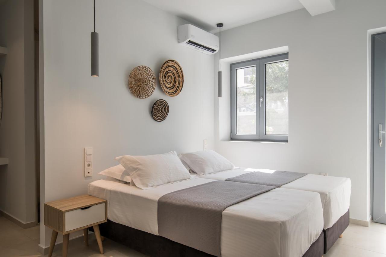 Riviere Residence Paros Nausa Zewnętrze zdjęcie