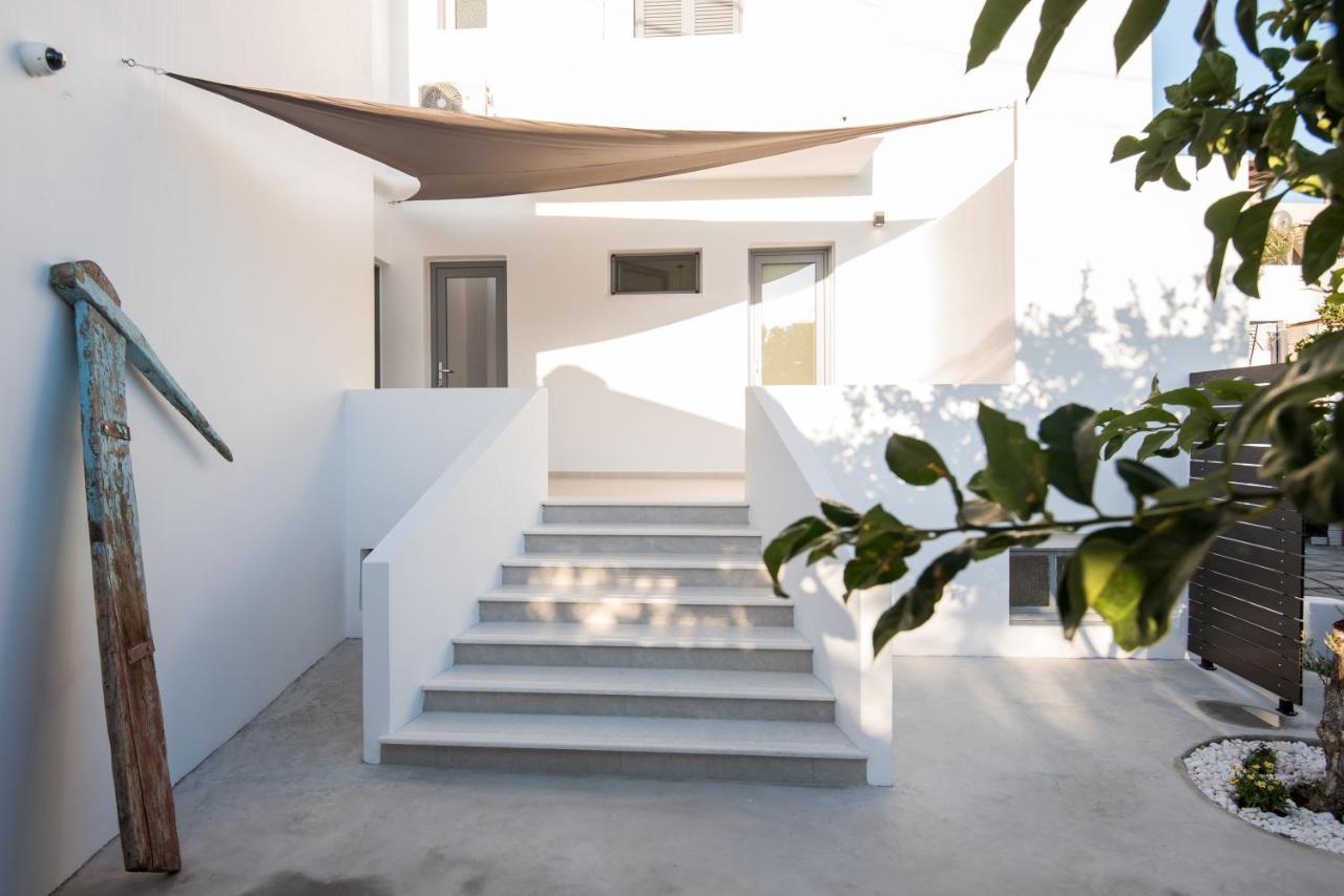 Riviere Residence Paros Nausa Zewnętrze zdjęcie