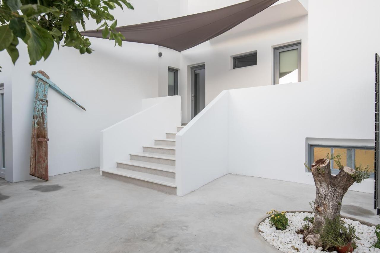 Riviere Residence Paros Nausa Zewnętrze zdjęcie