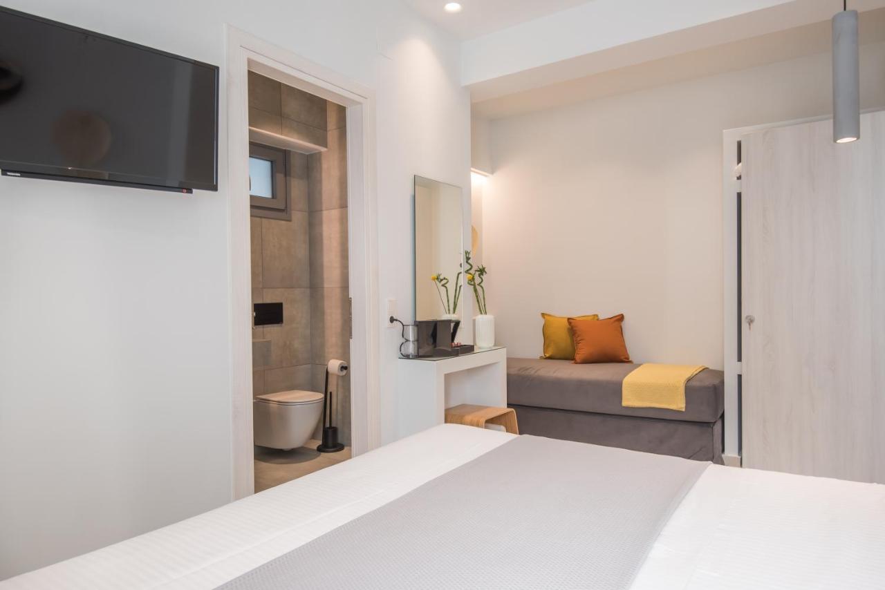 Riviere Residence Paros Nausa Zewnętrze zdjęcie