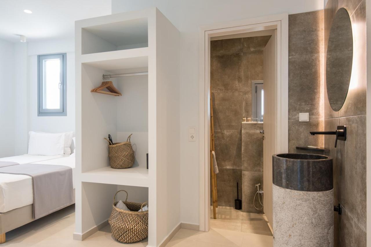 Riviere Residence Paros Nausa Zewnętrze zdjęcie
