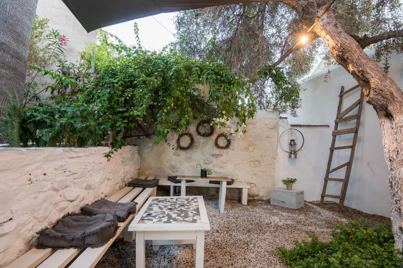 Riviere Residence Paros Nausa Zewnętrze zdjęcie