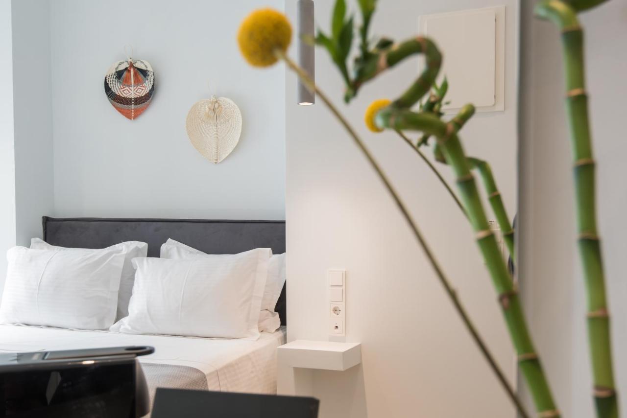 Riviere Residence Paros Nausa Zewnętrze zdjęcie