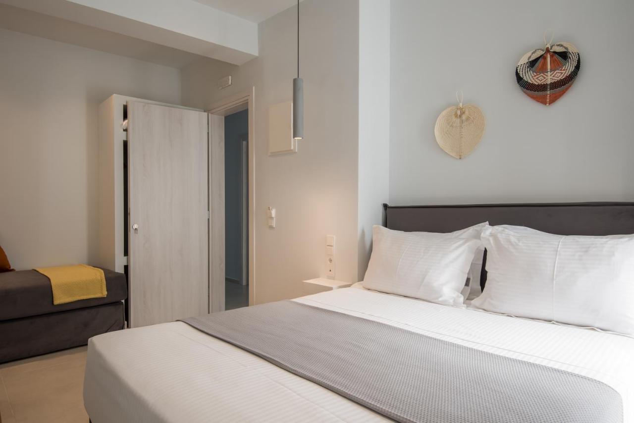 Riviere Residence Paros Nausa Zewnętrze zdjęcie