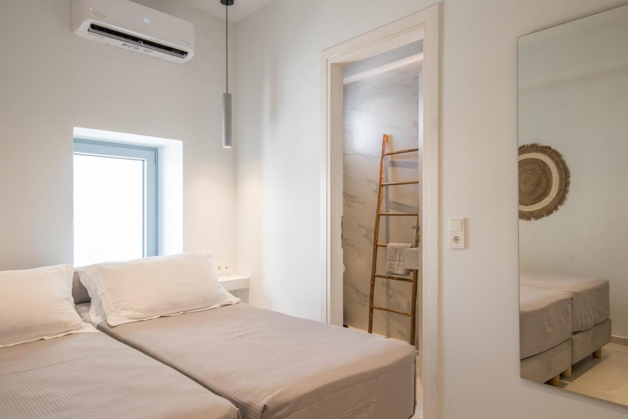 Riviere Residence Paros Nausa Zewnętrze zdjęcie