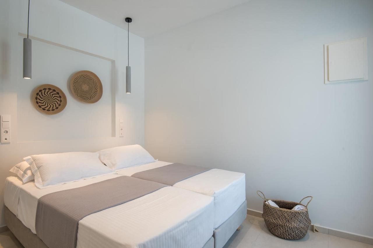 Riviere Residence Paros Nausa Zewnętrze zdjęcie
