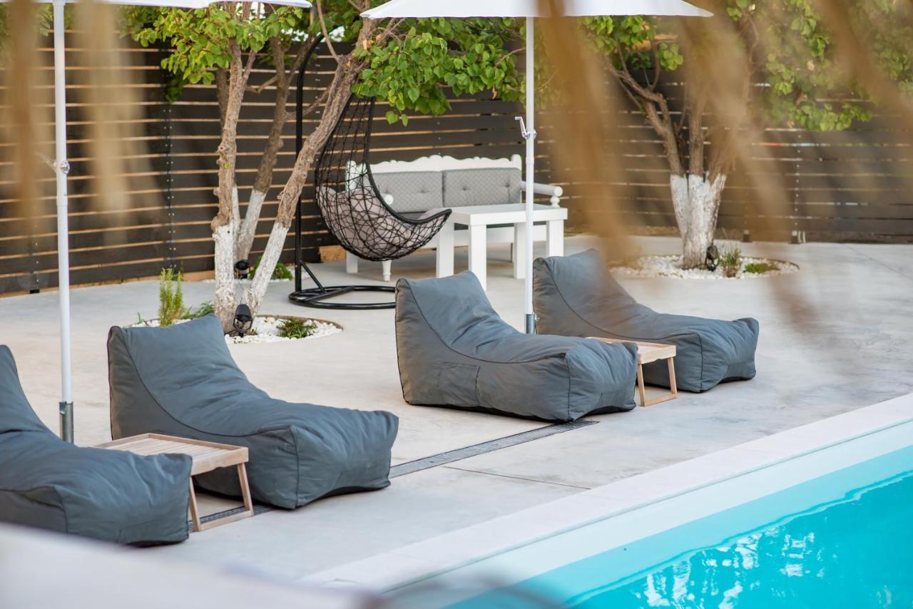 Riviere Residence Paros Nausa Zewnętrze zdjęcie