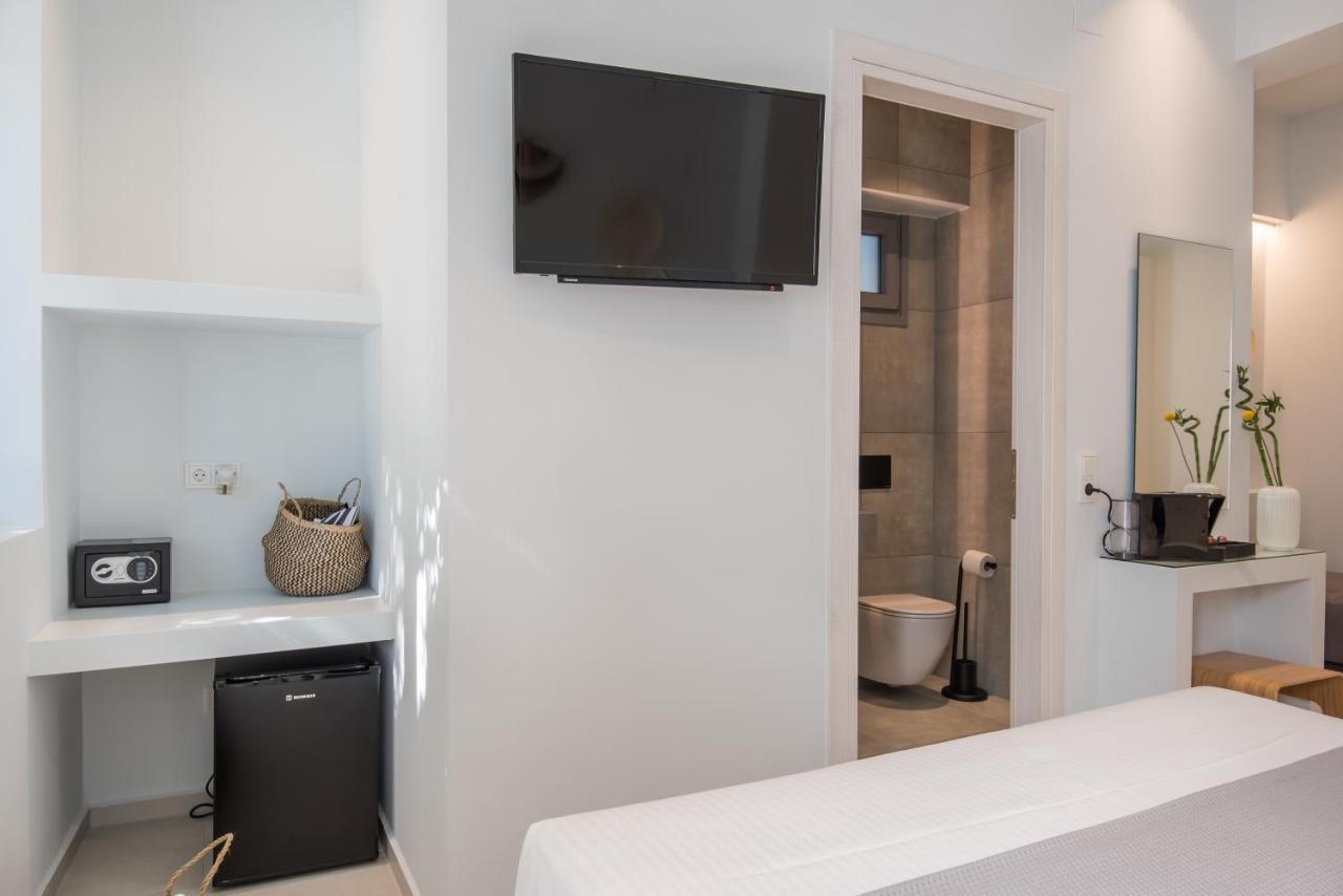 Riviere Residence Paros Nausa Zewnętrze zdjęcie