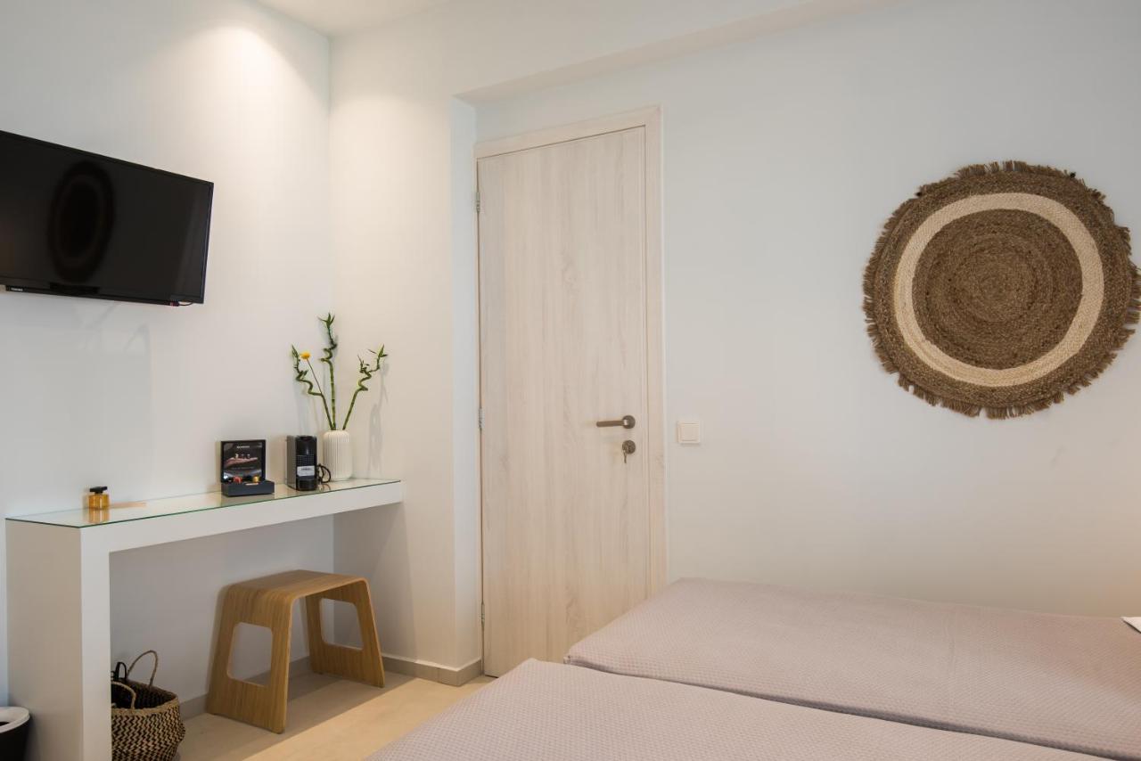 Riviere Residence Paros Nausa Zewnętrze zdjęcie