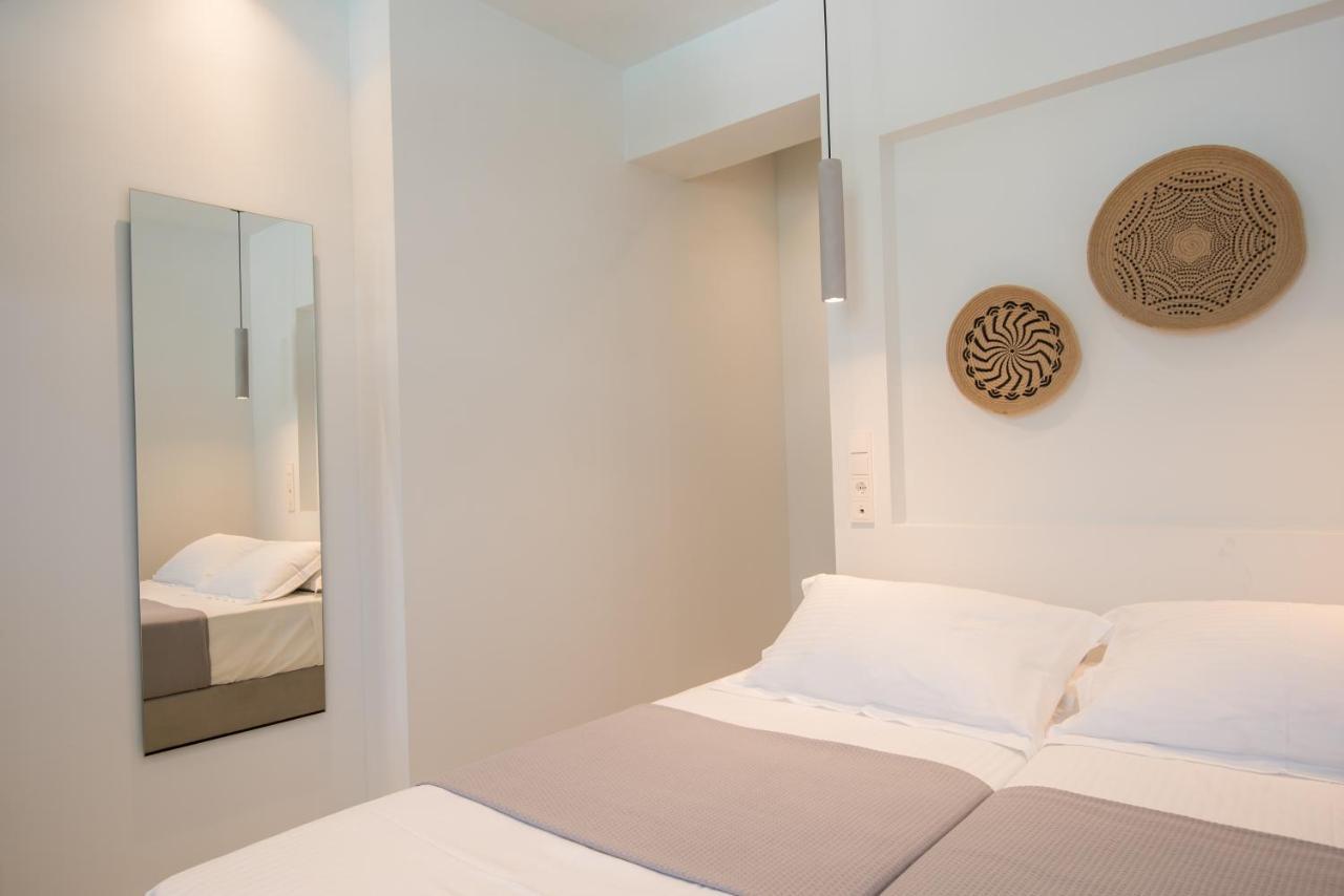 Riviere Residence Paros Nausa Zewnętrze zdjęcie