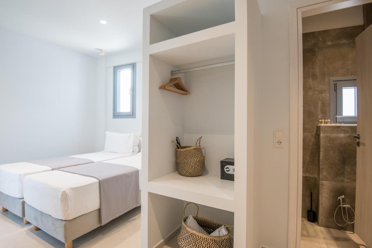 Riviere Residence Paros Nausa Zewnętrze zdjęcie