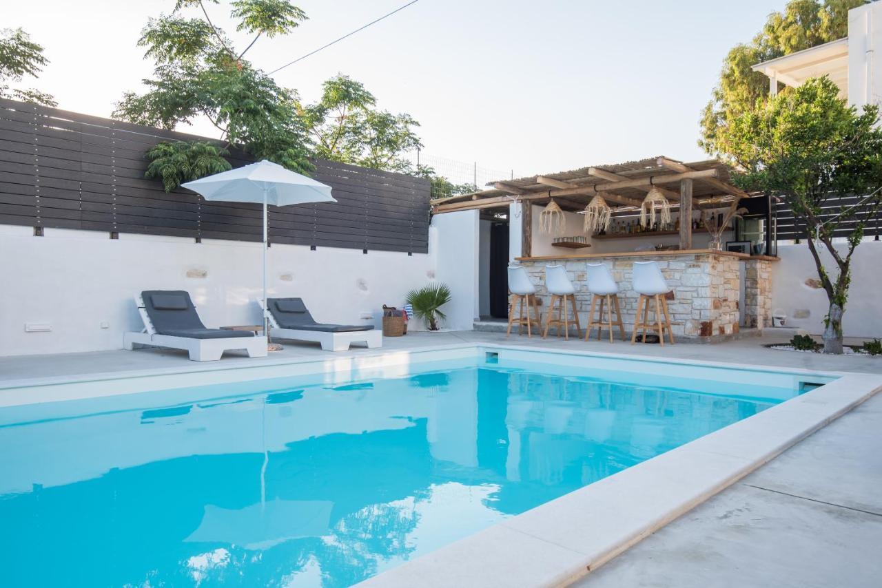 Riviere Residence Paros Nausa Zewnętrze zdjęcie