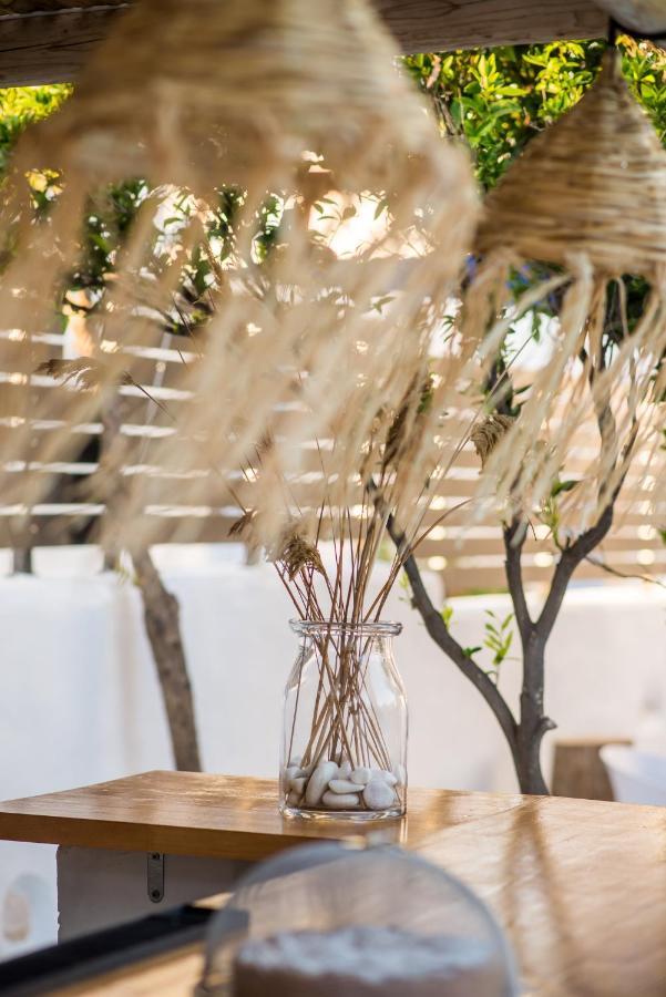 Riviere Residence Paros Nausa Zewnętrze zdjęcie