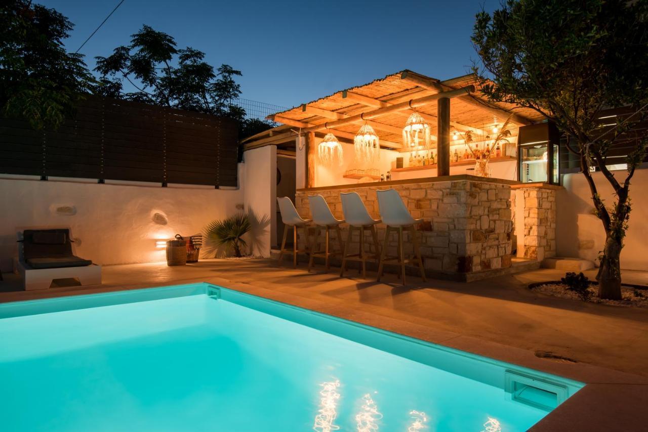 Riviere Residence Paros Nausa Zewnętrze zdjęcie