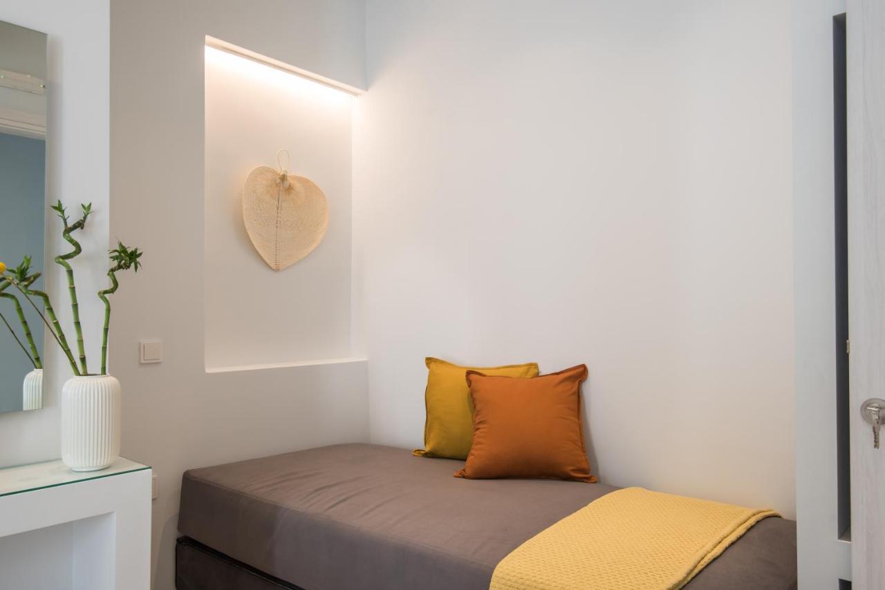 Riviere Residence Paros Nausa Zewnętrze zdjęcie
