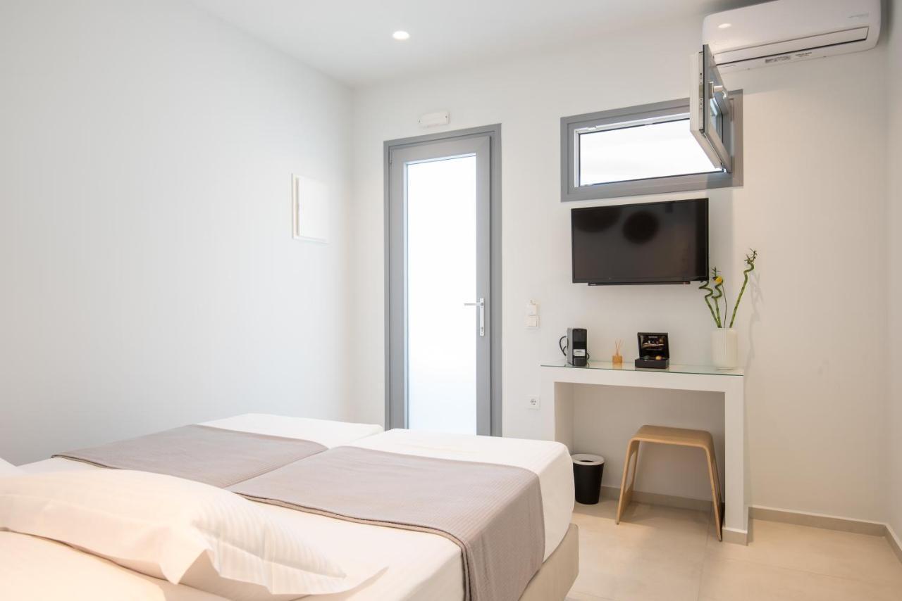 Riviere Residence Paros Nausa Zewnętrze zdjęcie