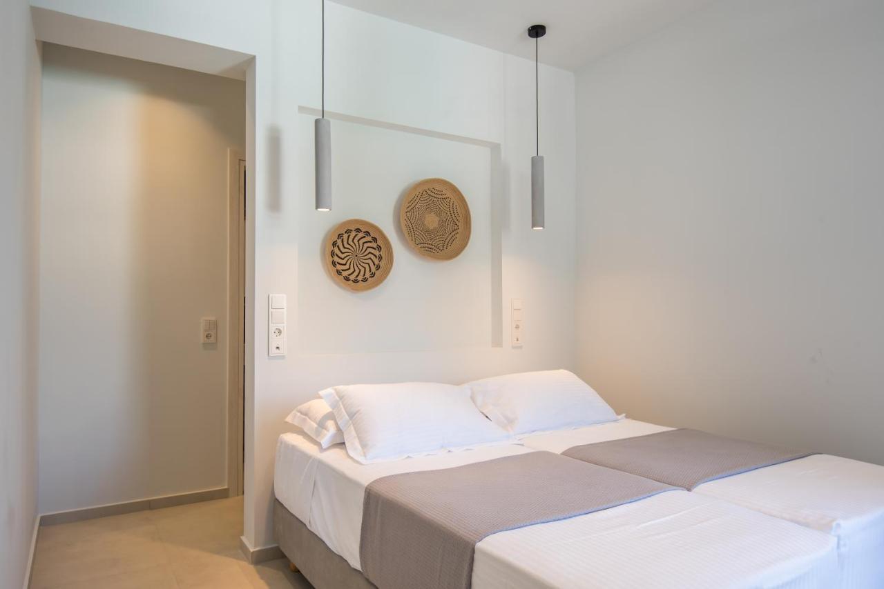 Riviere Residence Paros Nausa Zewnętrze zdjęcie