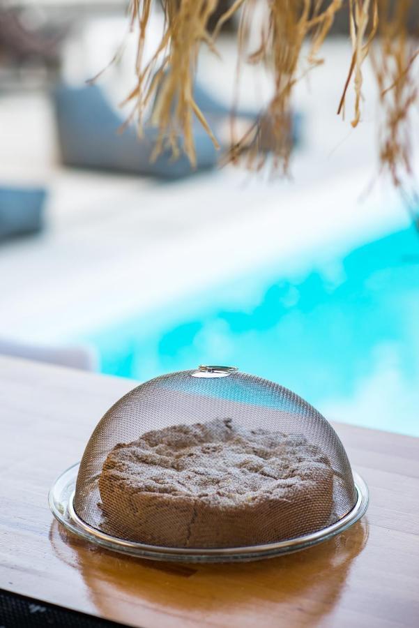 Riviere Residence Paros Nausa Zewnętrze zdjęcie