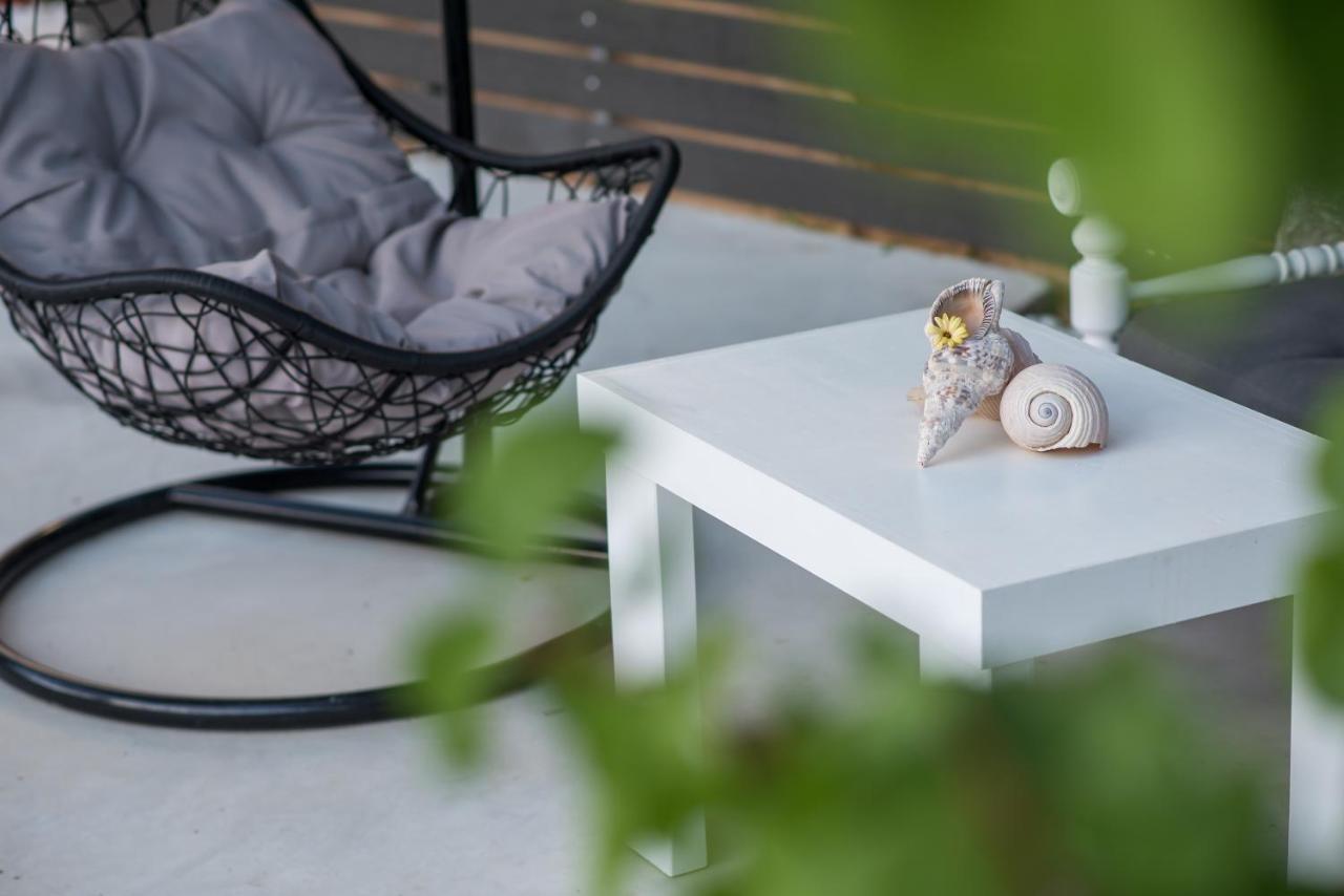 Riviere Residence Paros Nausa Zewnętrze zdjęcie