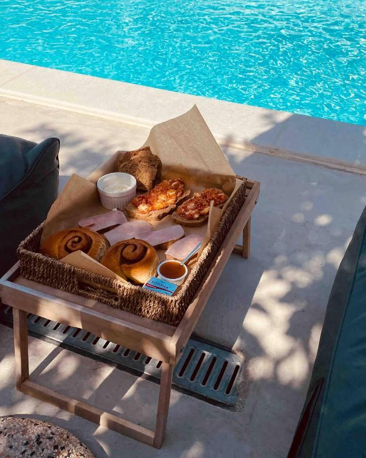 Riviere Residence Paros Nausa Zewnętrze zdjęcie