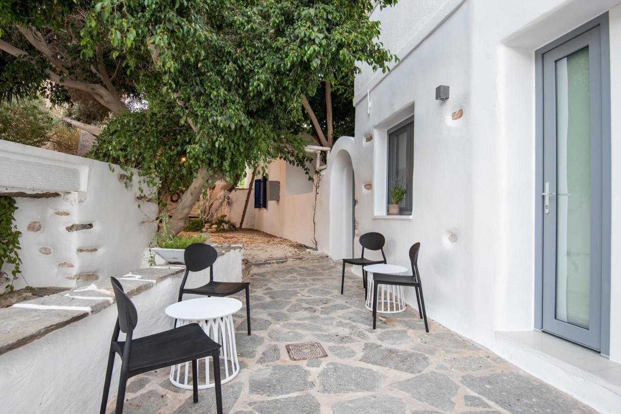 Riviere Residence Paros Nausa Zewnętrze zdjęcie