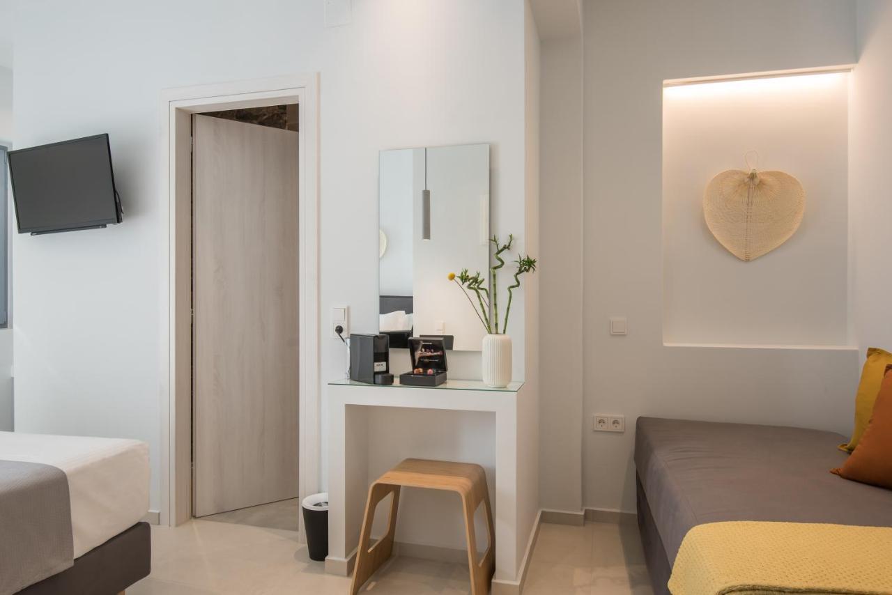 Riviere Residence Paros Nausa Zewnętrze zdjęcie