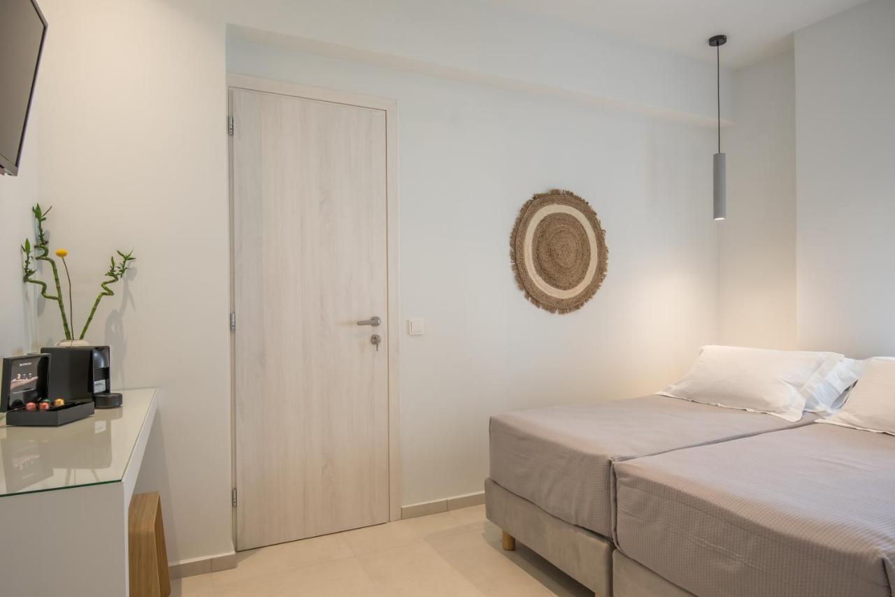 Riviere Residence Paros Nausa Zewnętrze zdjęcie