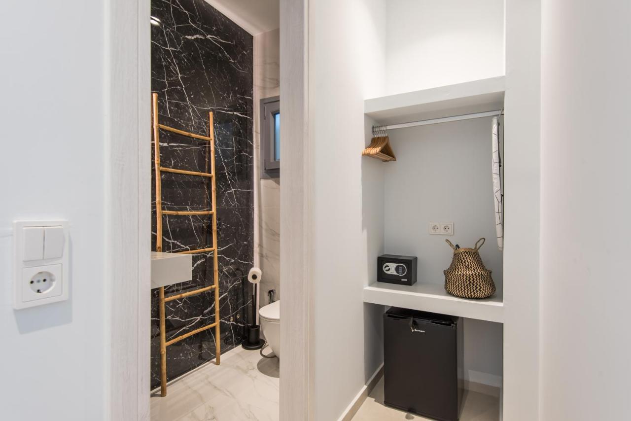 Riviere Residence Paros Nausa Zewnętrze zdjęcie
