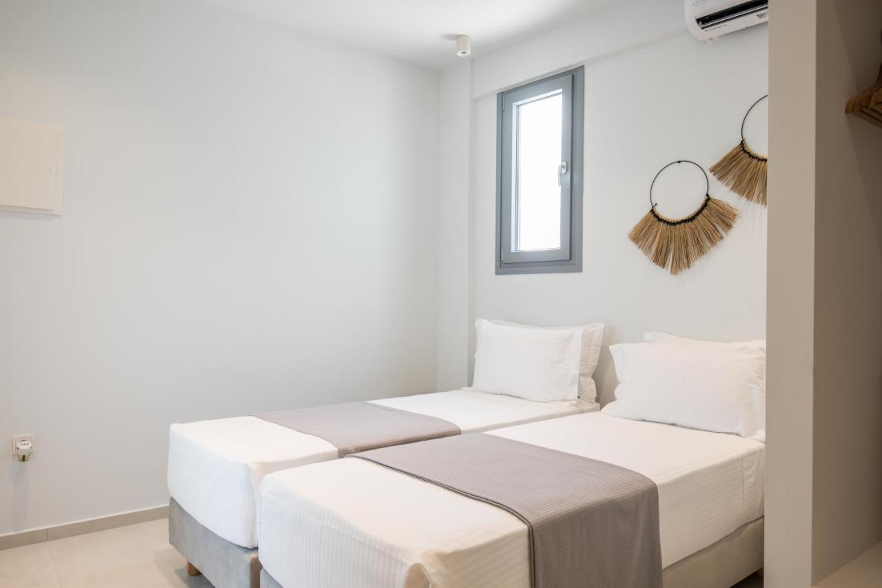 Riviere Residence Paros Nausa Zewnętrze zdjęcie