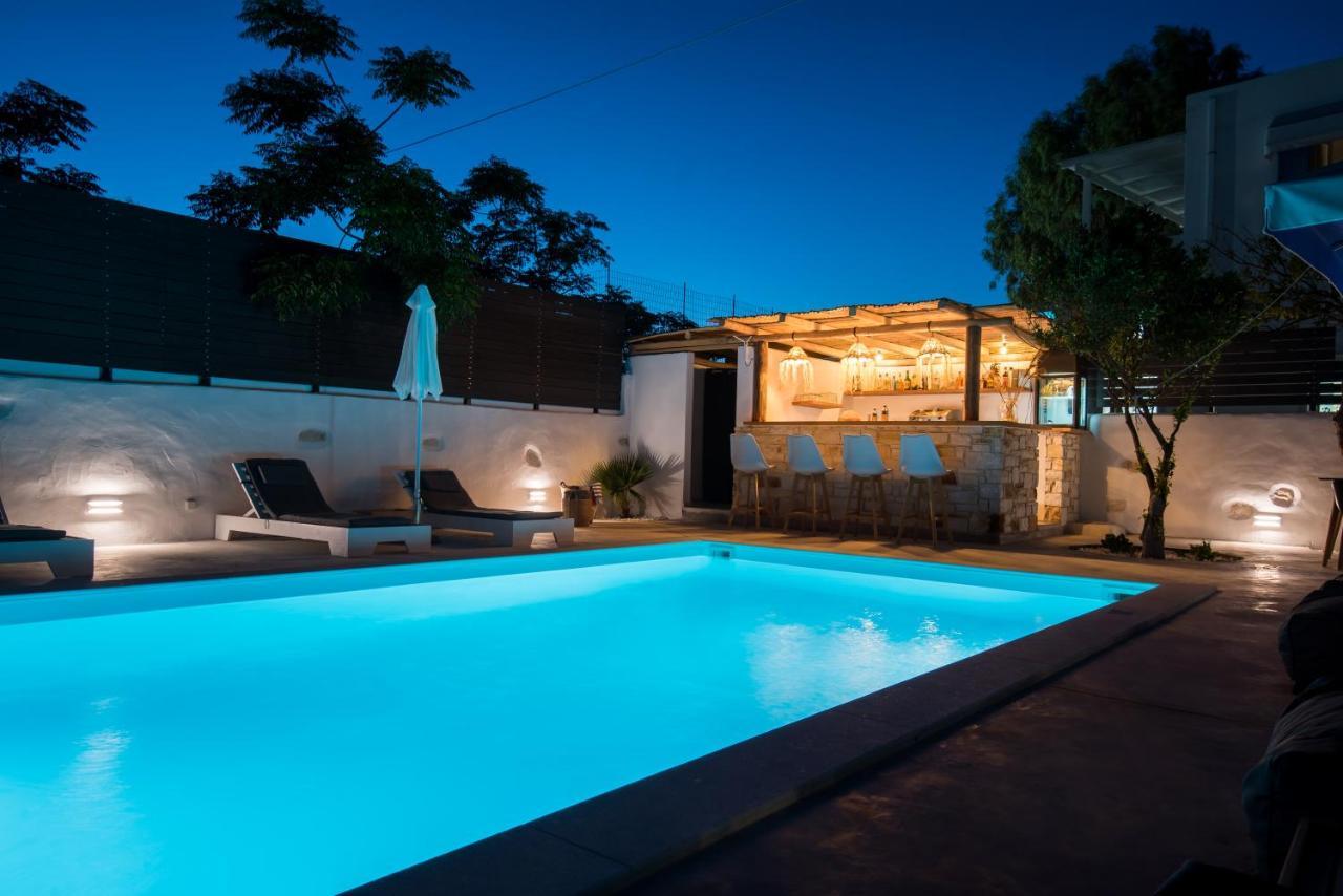Riviere Residence Paros Nausa Zewnętrze zdjęcie